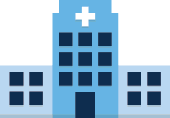 Grafik Krankenhaus